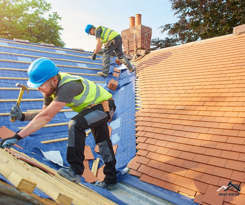 Why choose Roof Repair Near Me in Concord, NC