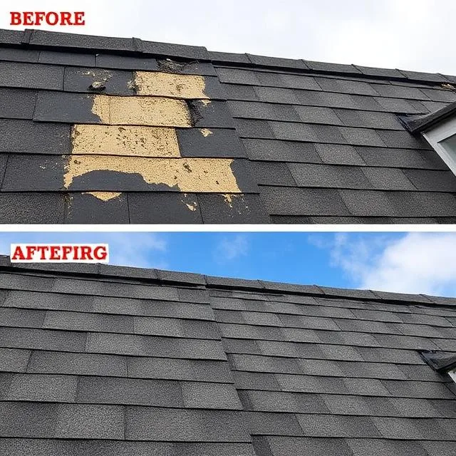 Roof Repair Near Me in Concord, NC near me